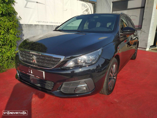 Peugeot 308 SW 1.5 BlueHDi Allure