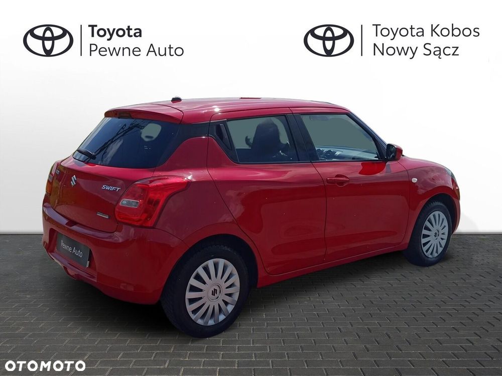 Suzuki Swift 1.2 Dualjet SHVS Premium Plus - 2