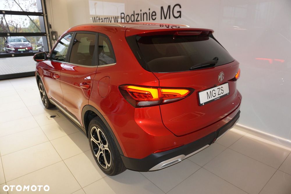 MG ZS - 2