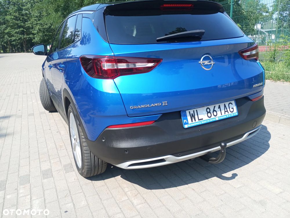 Opel Grandland X 1.6 T PHEV 4x4 Ultimate - 9
