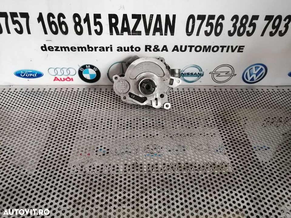 Pompa Vacuum Tandem VW Seat Skoda 1.2 Tdi Euro 5 - 3