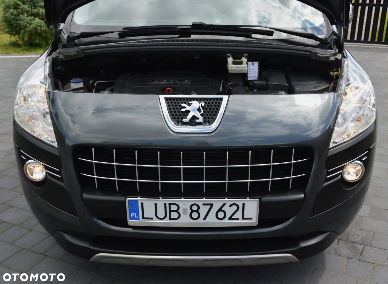 Peugeot 3008 2.0 BlueHDi Active - 12