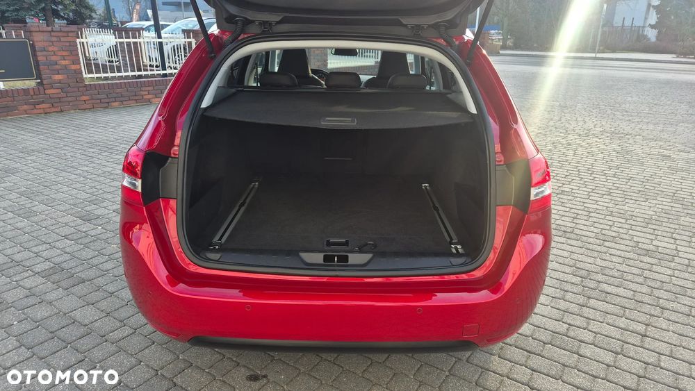Peugeot 308 BlueHDi 150 EAT6 Stop & Start GT-Line Edition - 15