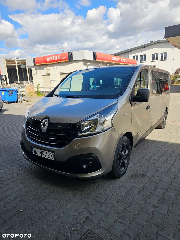 Renault Trafic Grand 1.6 dCi - 1