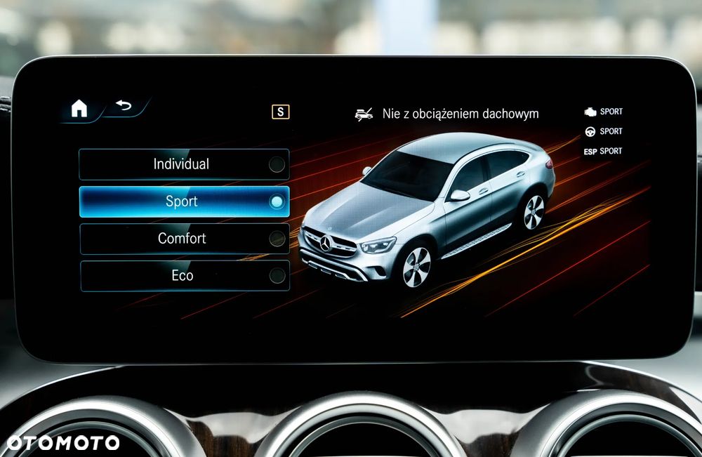 Mercedes-Benz GLC 220 d 4-Matic - 26