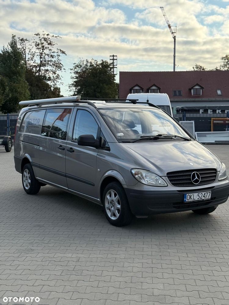 Mercedes-Benz Vito - 1