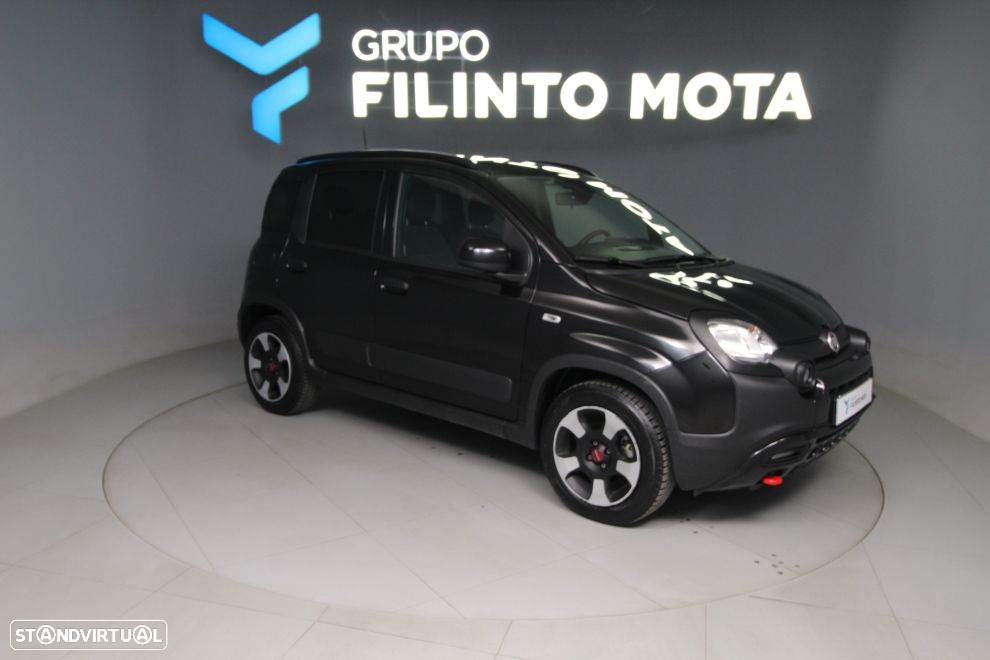 Fiat Panda 1.0 Hybrid Cross - 8