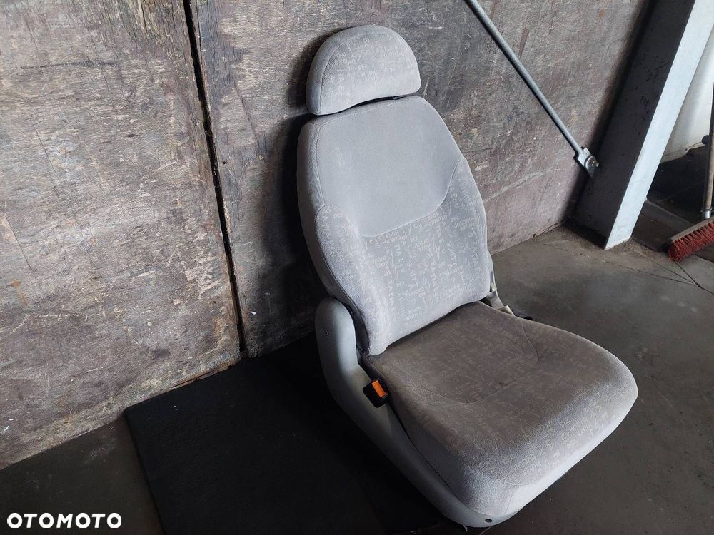 FOTEL TYŁ ŚRODKOWY FORD GALAXY MK1 - 5