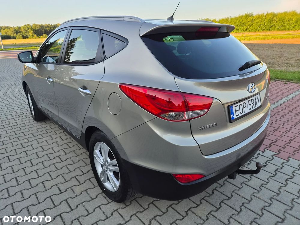Hyundai ix35 2.0 2WD Style - 13