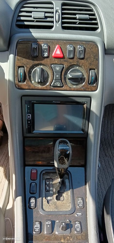 Mercedes-Benz CLK 230 - 16