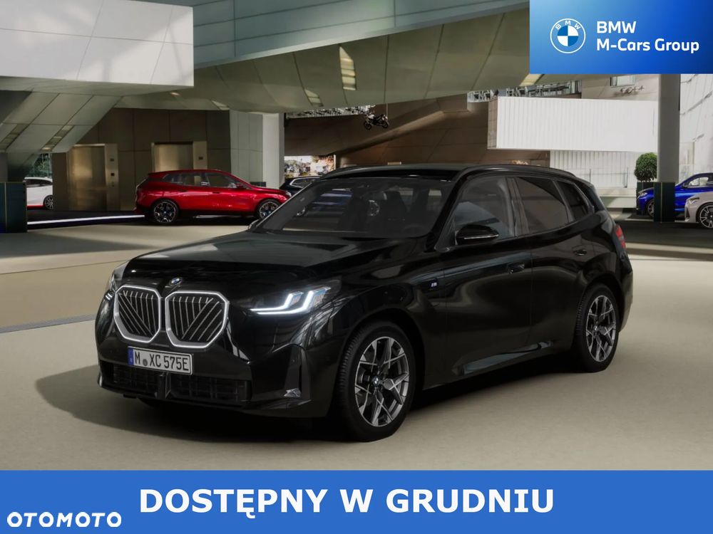 BMW X3 xDrive30e PHEV - 1