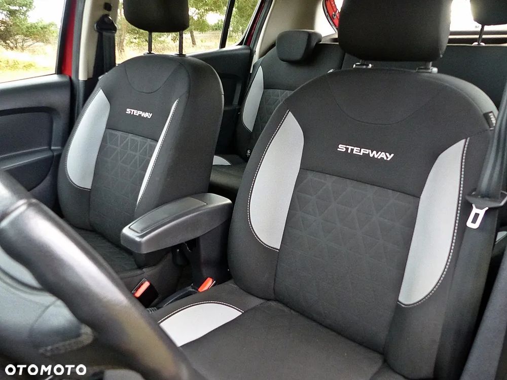Dacia Sandero Stepway 1.5 dCi Outdoor S&S - 21