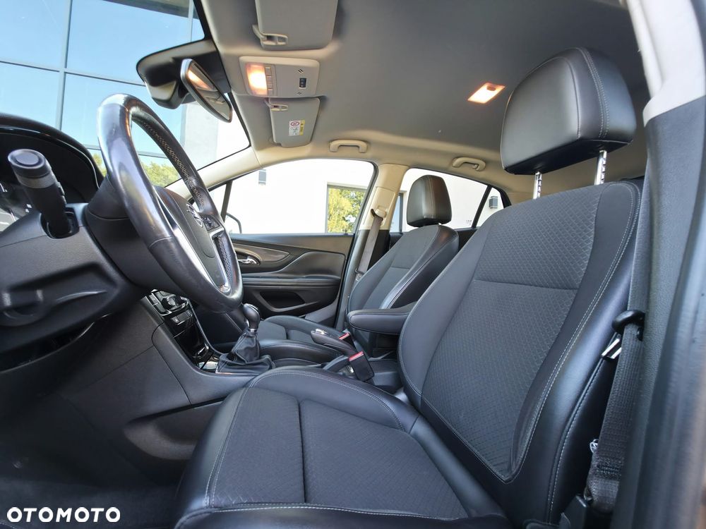 Opel Mokka X 1.4 ECOFLEX Start/Stop Active - 13