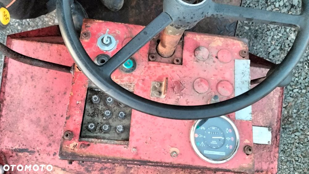 Case Vibromax W 152V / walec / 1700 kg - 7