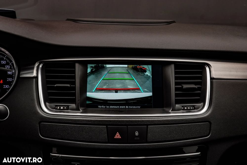 Peugeot 508 Hybrid 2.0 HDI 163cp + 37cp electric Feline - 23