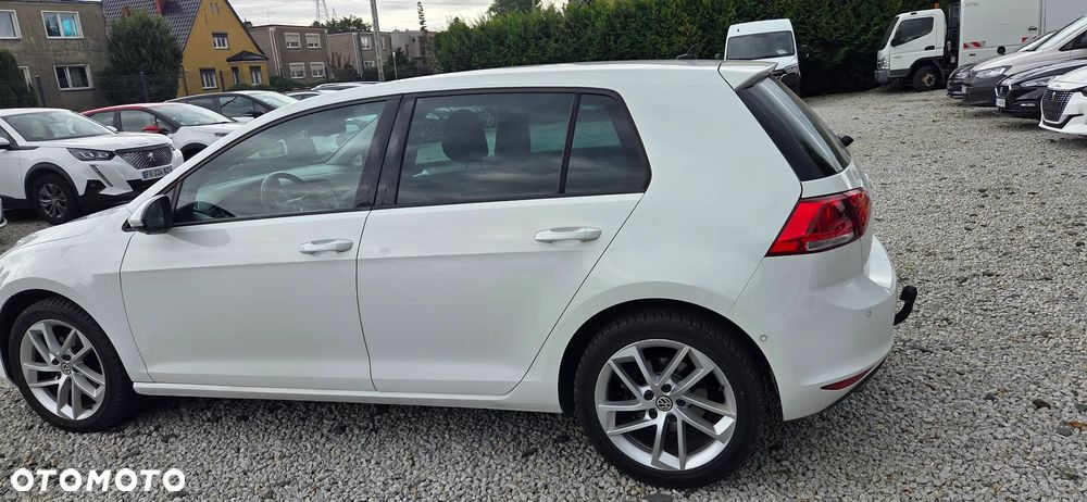 Volkswagen Golf 2.0 TDI BMT Comfortline - 17