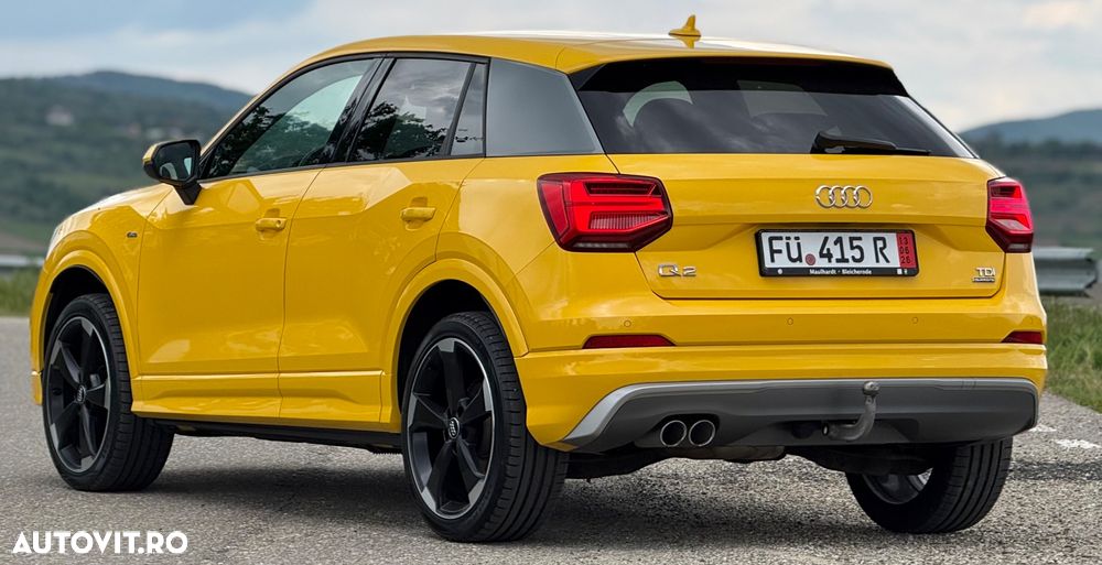 Audi Q2 2.0 TDI quattro S tronic - 37