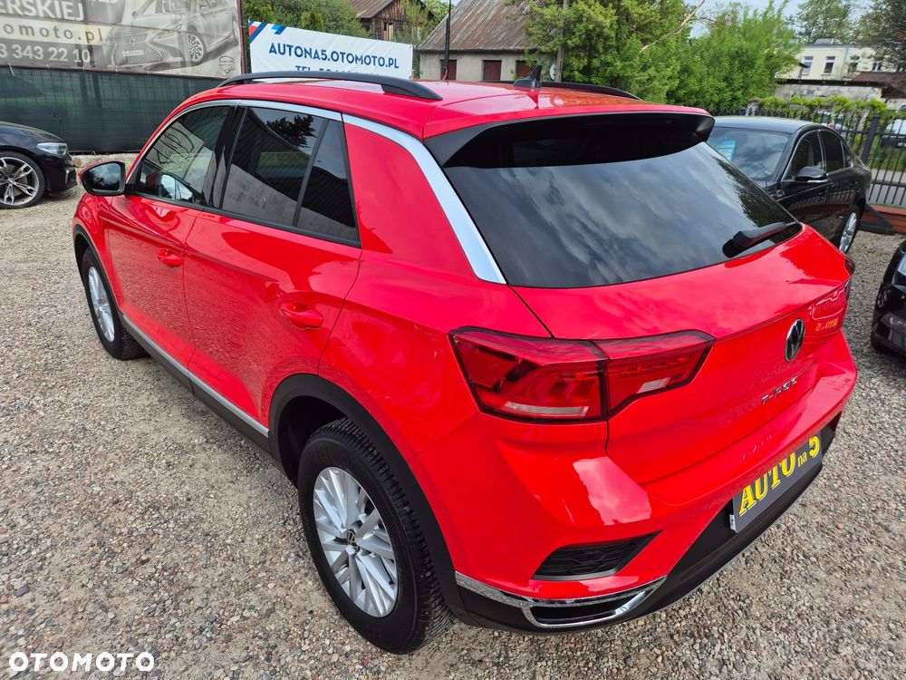 Volkswagen T-Roc 1.0 TSI Active - 8