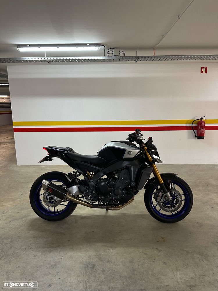 Yamaha MT-09 SP - 2