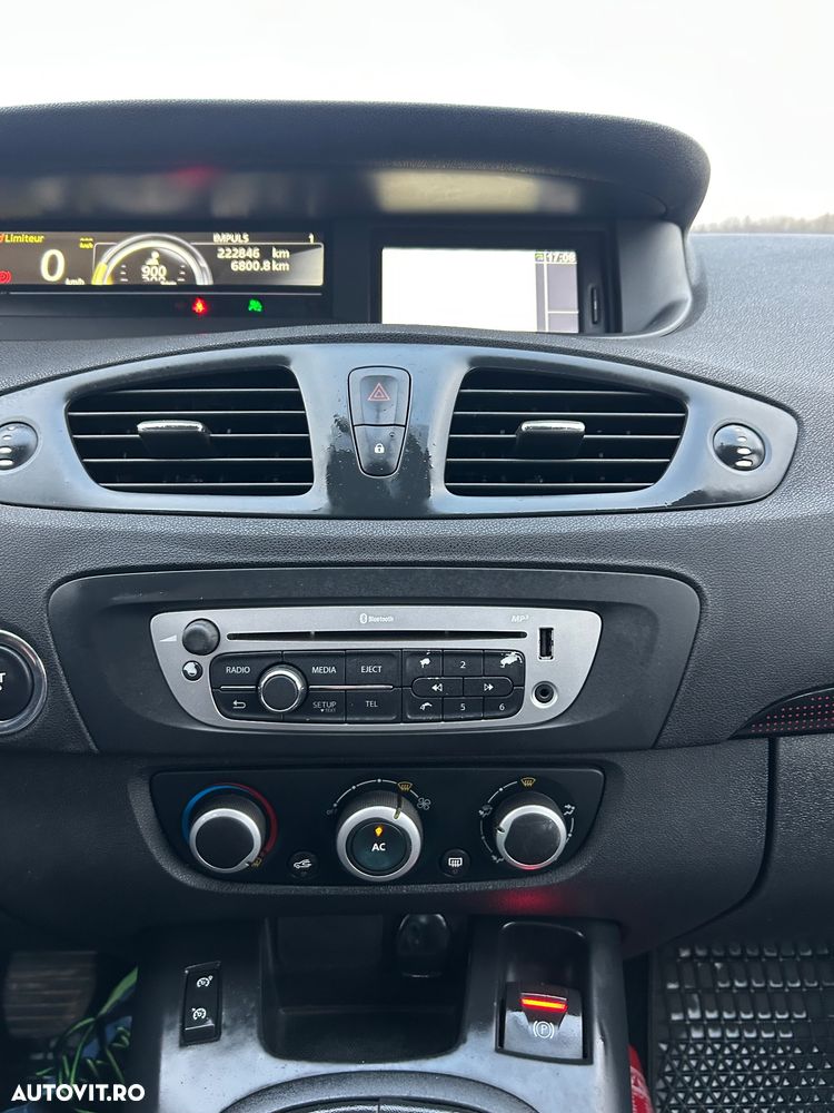 Renault Scenic 1.5dCi Expression - 20