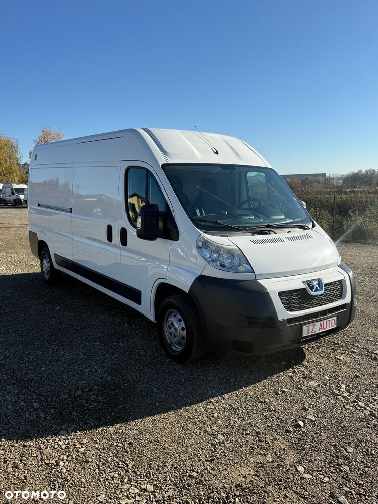 Peugeot BOXER L3h2 stan bdb KLIMA - 1