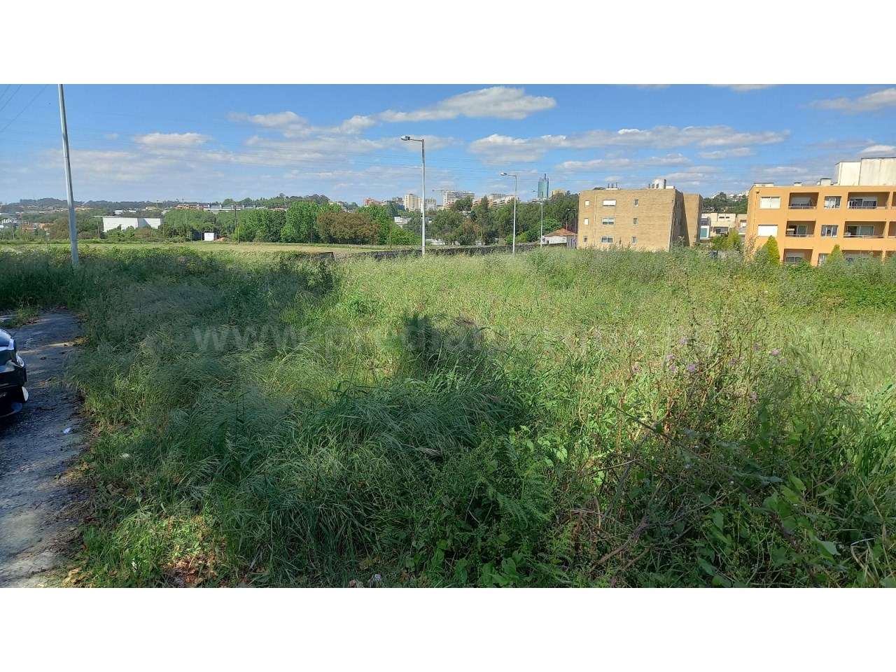 Terreno para construção, Leça do Balio - Grande imagem: 2/4