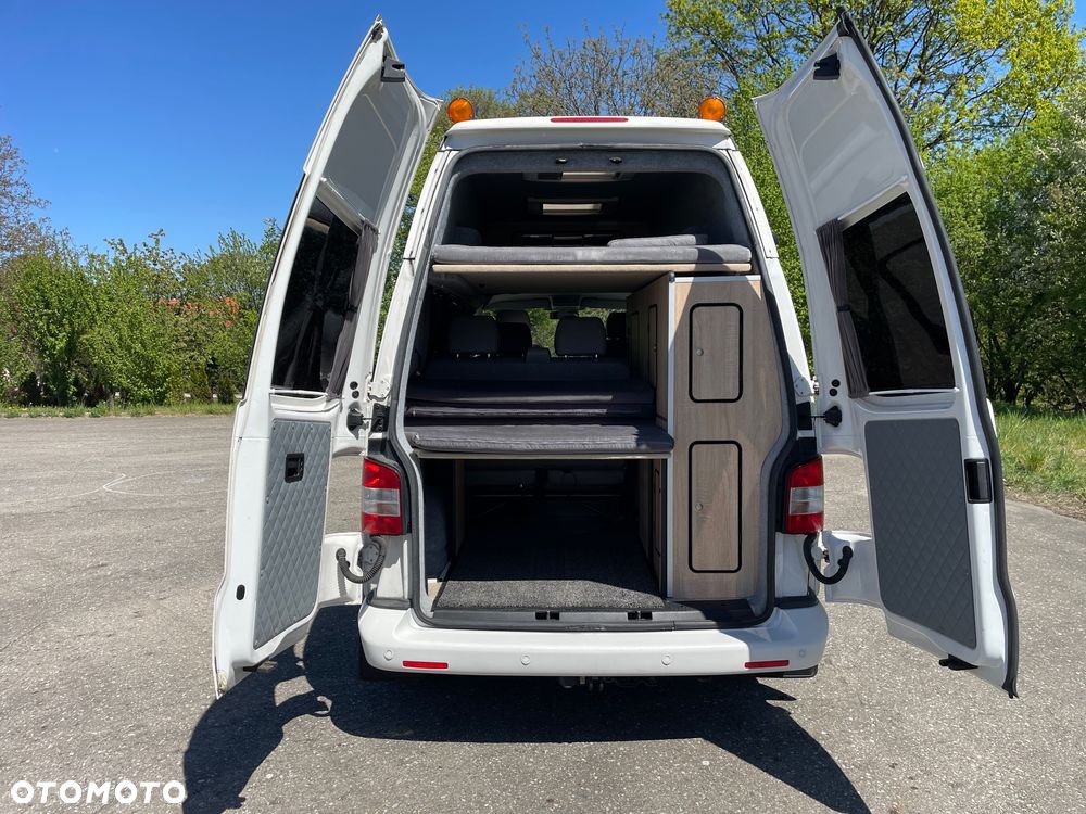 Volkswagen Transporter - 6