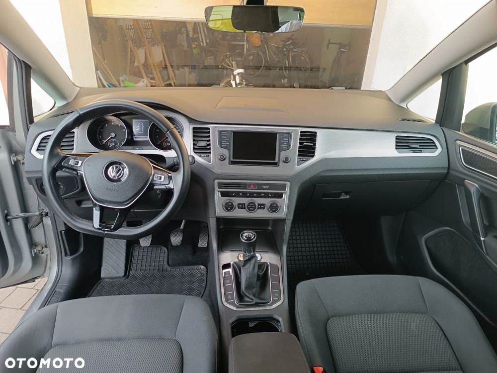 Volkswagen Golf Sportsvan SV 1.4 TSI BMT Comfortline - 7