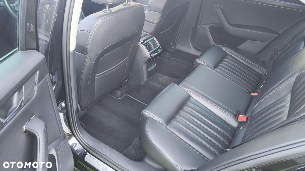Skoda Superb 2.0 TDI Sportline DSG7 - 13
