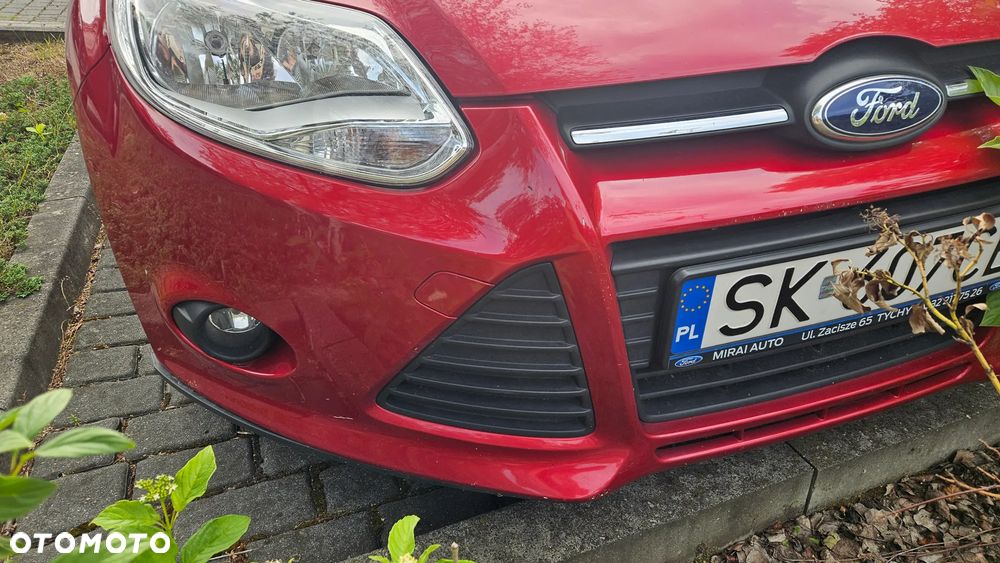 Ford Focus 1.0 EcoBoost Trend - 11