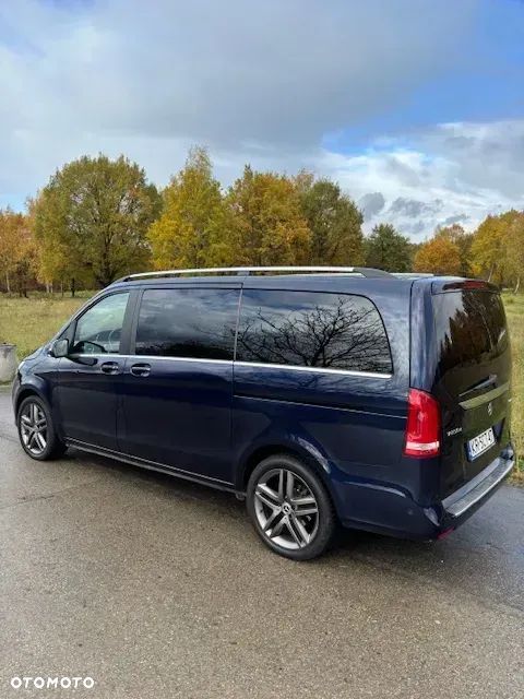 Mercedes-Benz Klasa V 250 d 4-Matic Avantgarde 7G-Tronic (d³ugi) - 2