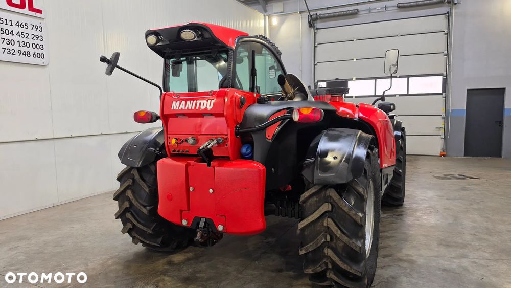 Manitou MLT 741-140V+Premium Ładowarka Teleskopowa 2019r MLT 737-130 741-70 Agri MLT 841-145 542-70 Agri 541-70 Super 536-70 vt - 13