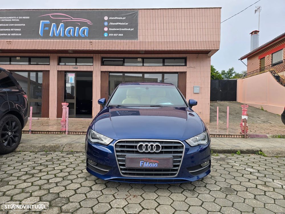 Audi A3 1.6 TDI Attraction - 18