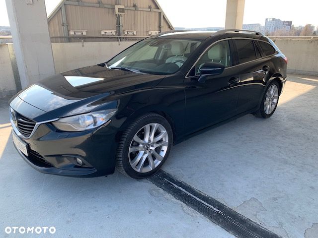 Mazda 6 2.2 D Skypassion I-ELoop - 8
