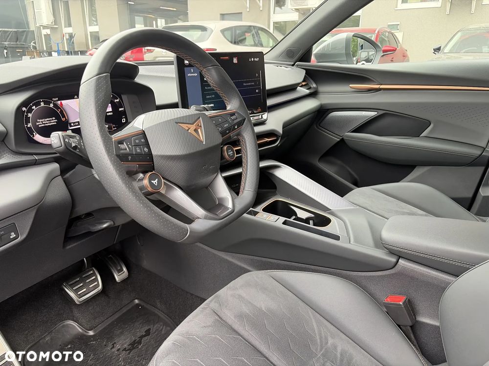 Cupra Terramar 2.0 TSI 4Drive VZ DSG - 10
