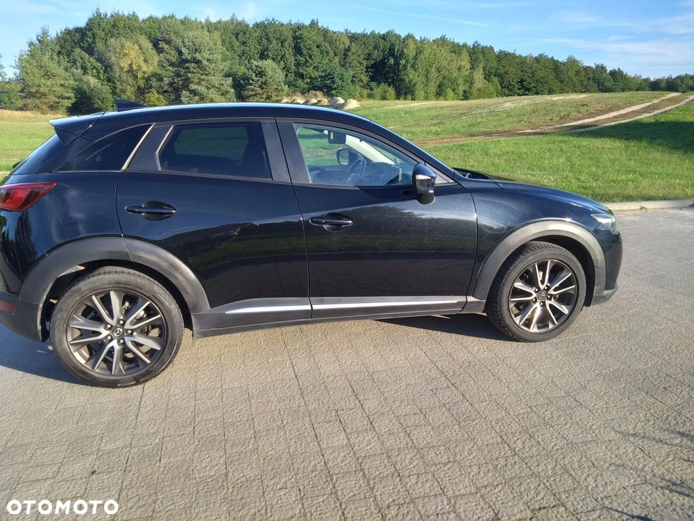 Mazda CX-3 1.5 D Skypassion i-ELoop AWD - 7