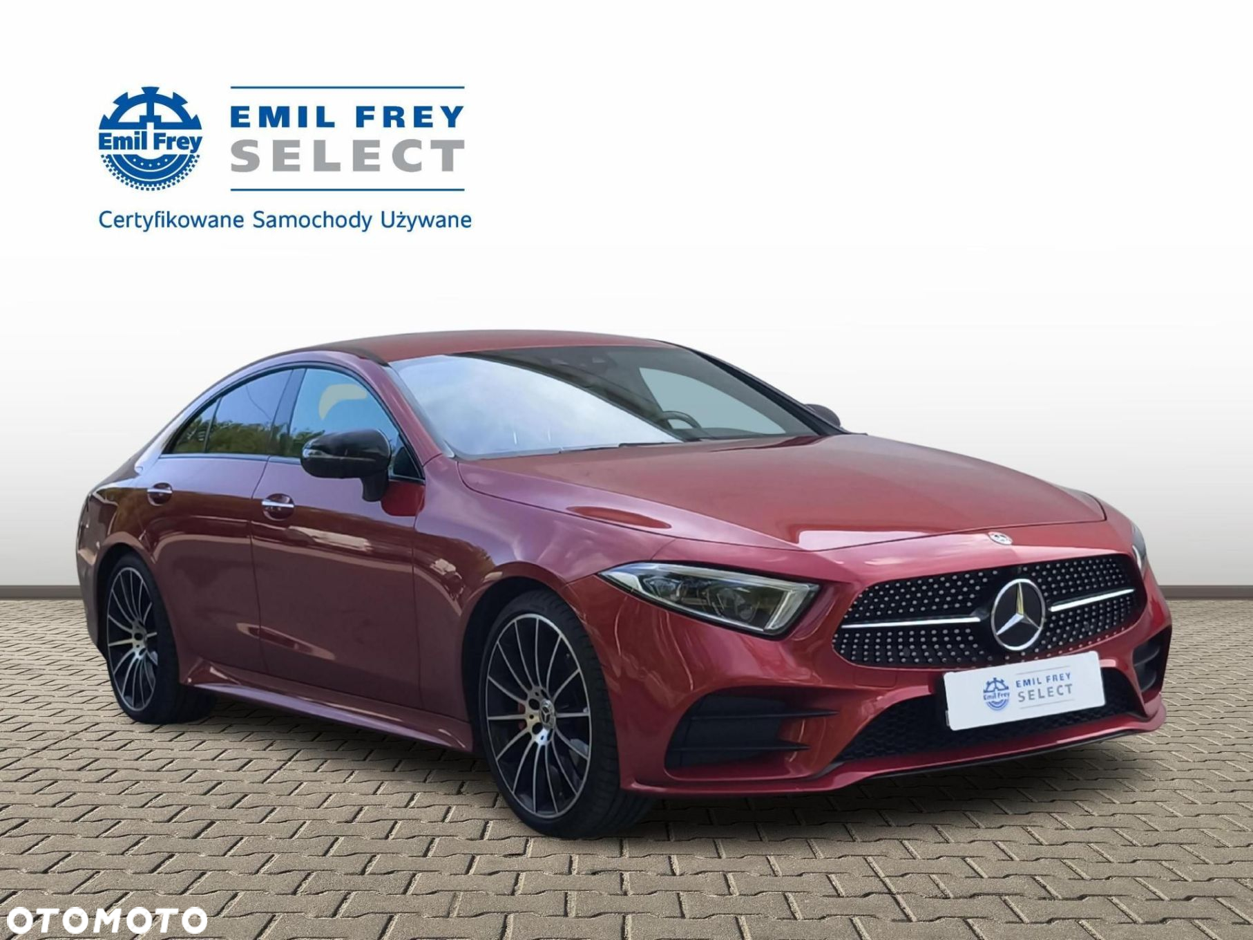 Mercedes-Benz CLS - 7