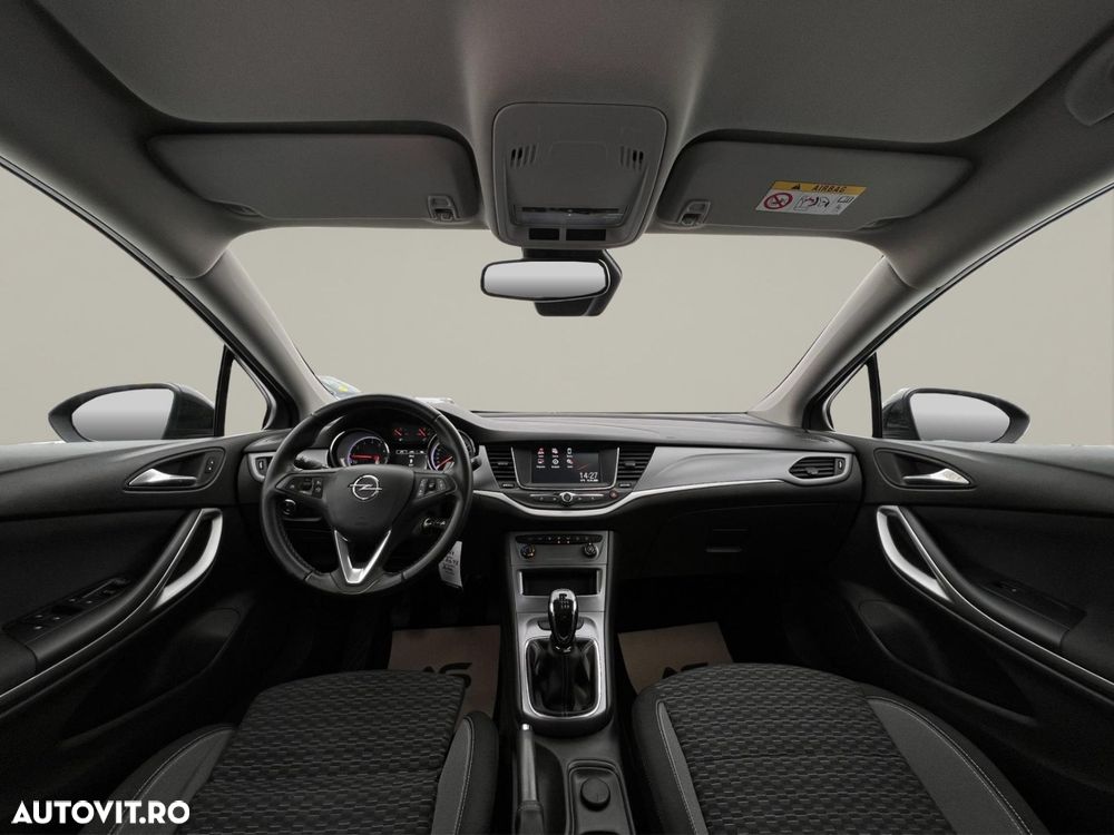 Opel Astra 1.2 Turbo Start/Stop Edition - 17