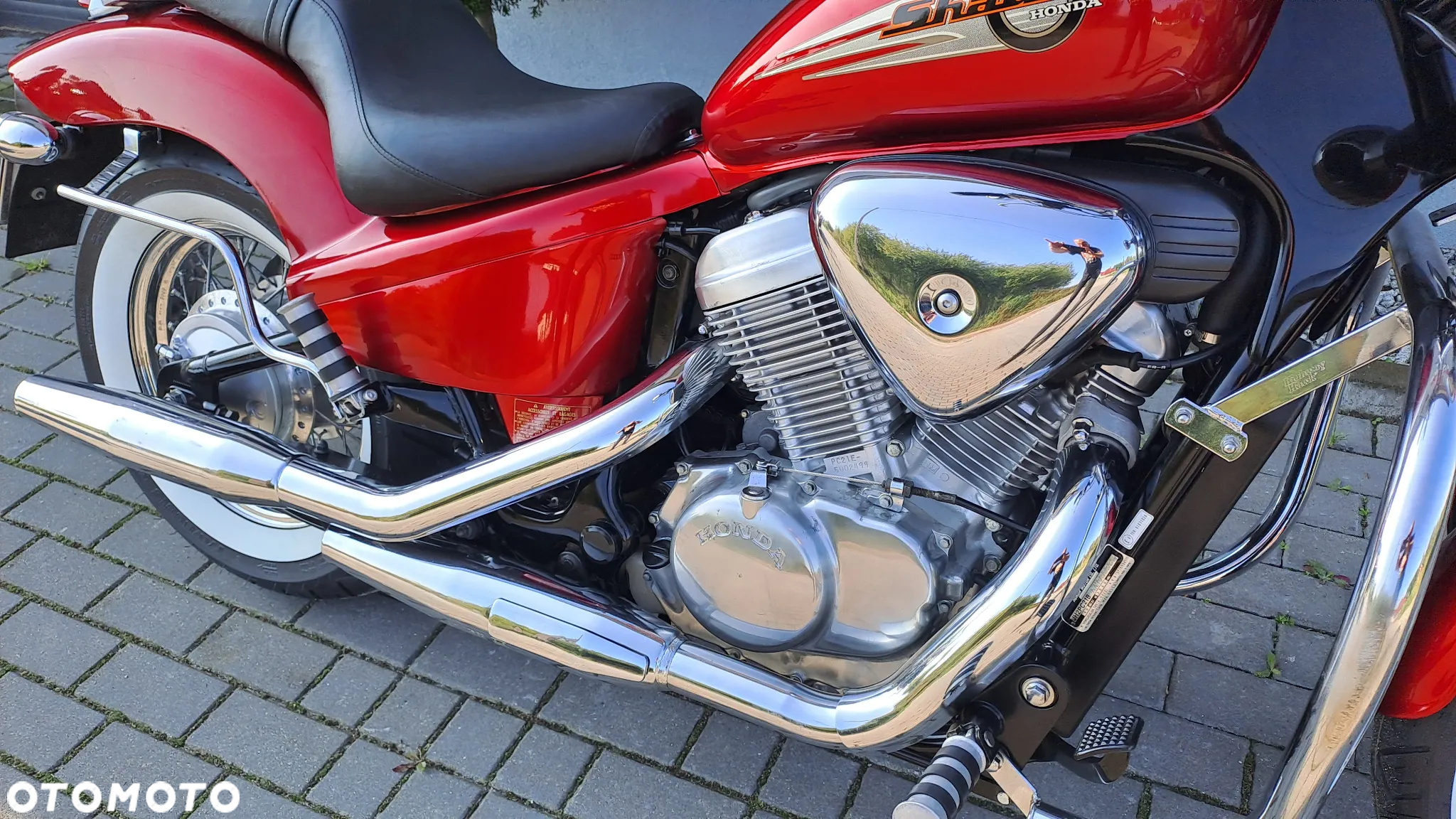 Honda Shadow - 27