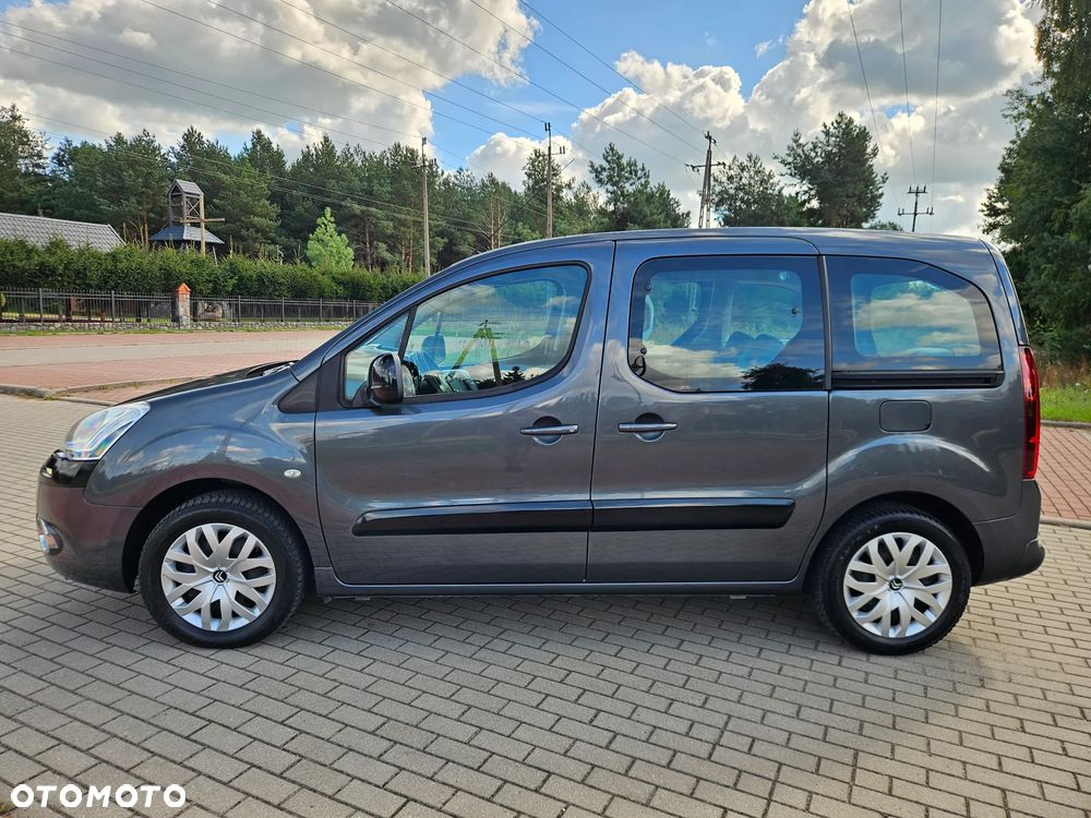 Citroën Berlingo Multispace HDi 115 FAP Selection - 4