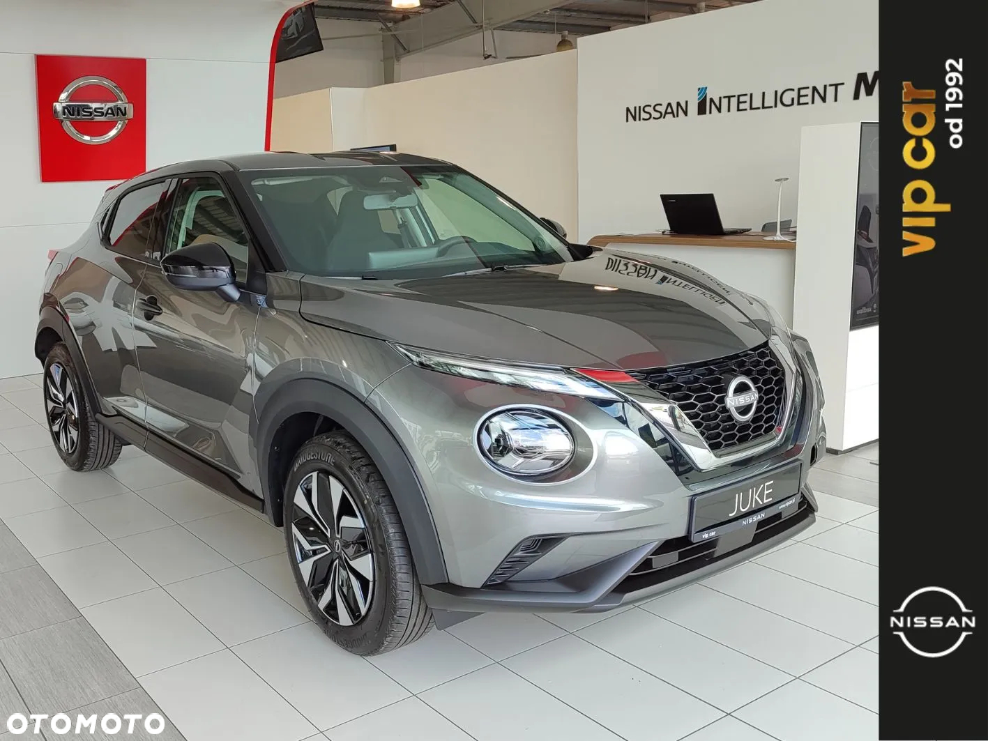 Nissan Juke 1.0 DIG-T Acenta - 4