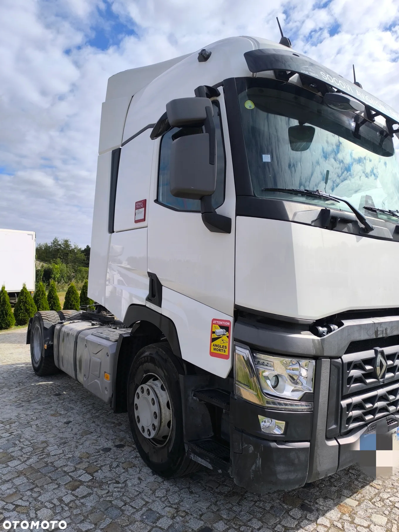Renault T480 - 3