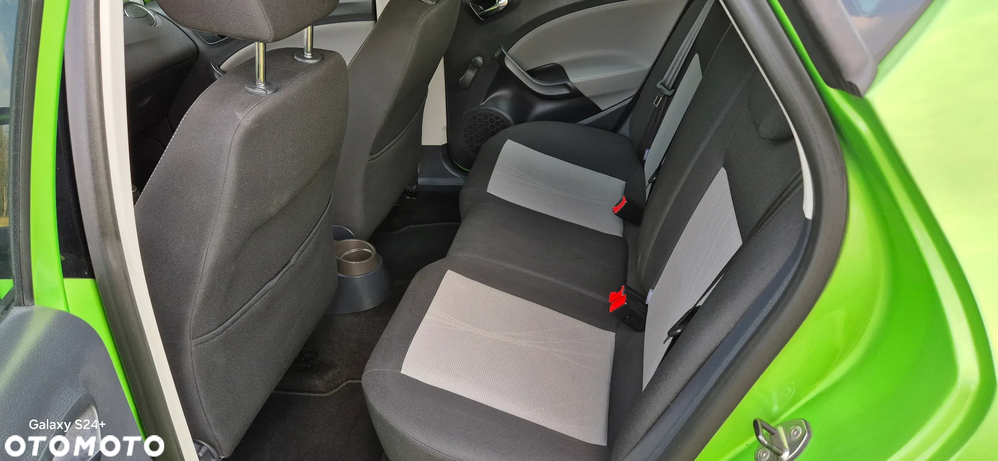 Seat Ibiza 1.4 16V Sport - 16