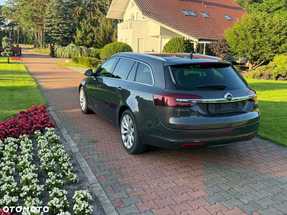 Opel Insignia 2.0 CDTI Executive S&S - 9