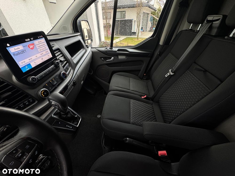 Ford TRANSIT CUSTOM - 20