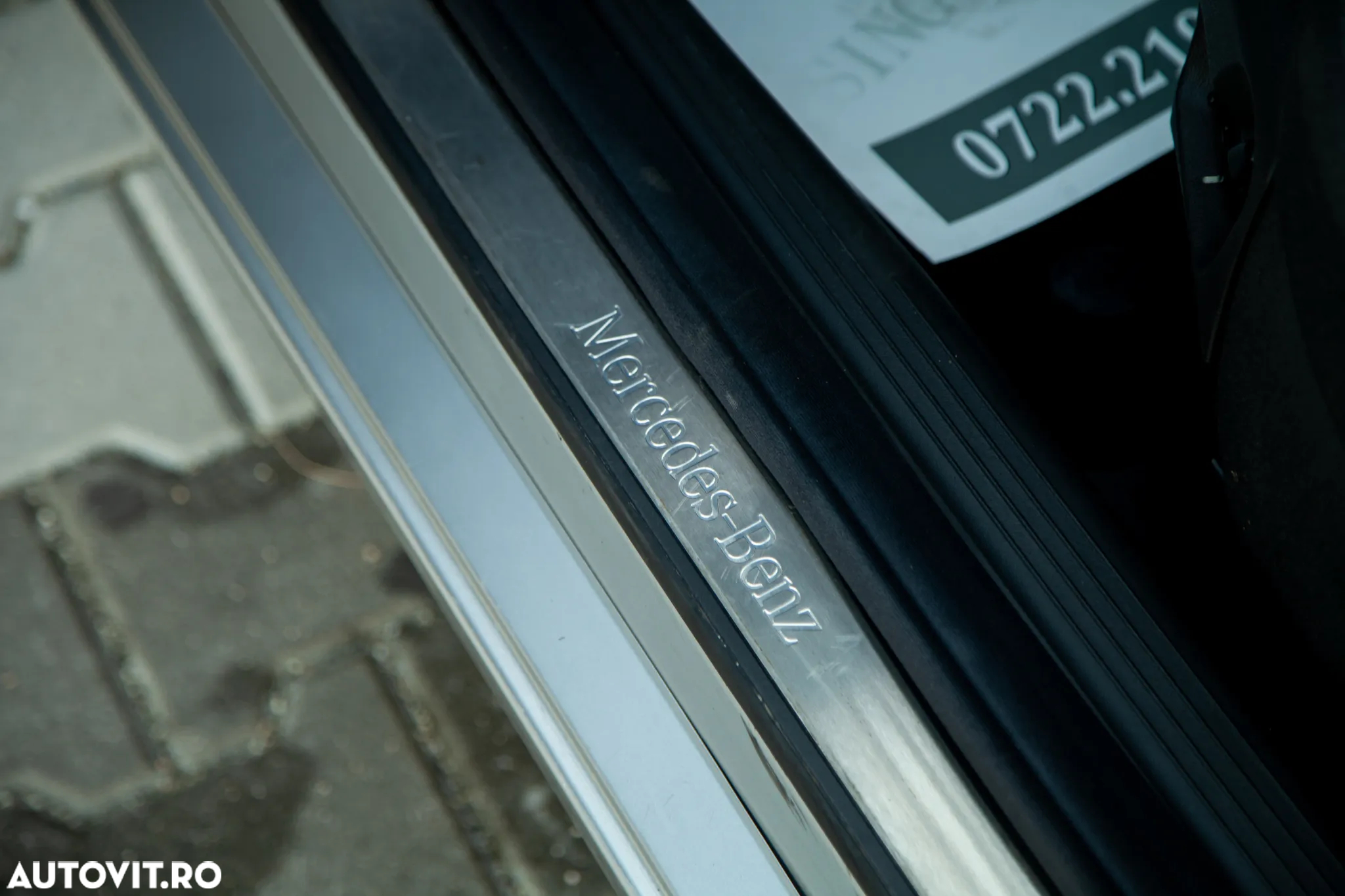 Mercedes-Benz E 220 CDI Estate Elegance - 25