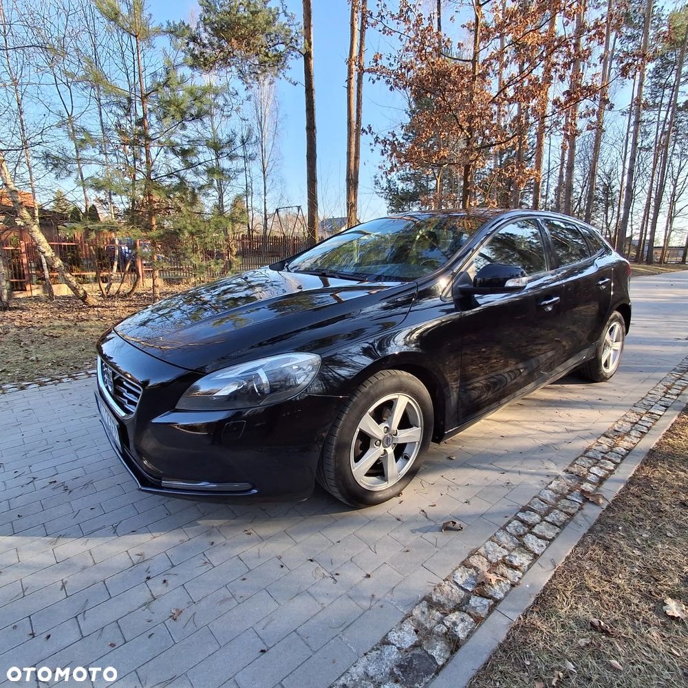 Volvo V40 D2 - 1