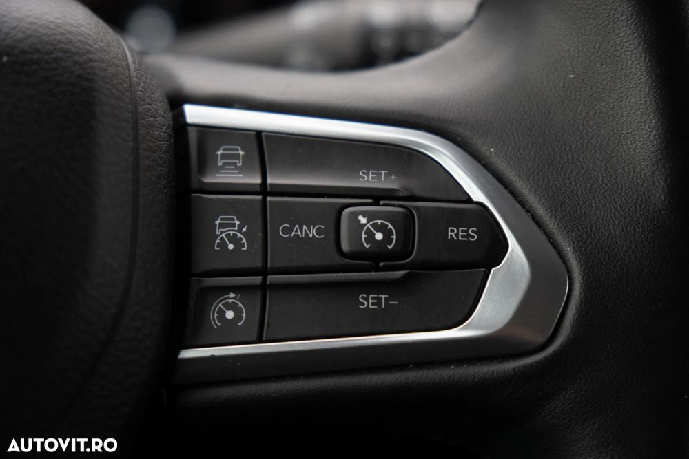 Jeep Compass 1.5 AT FWD MHEV Altitude - 10