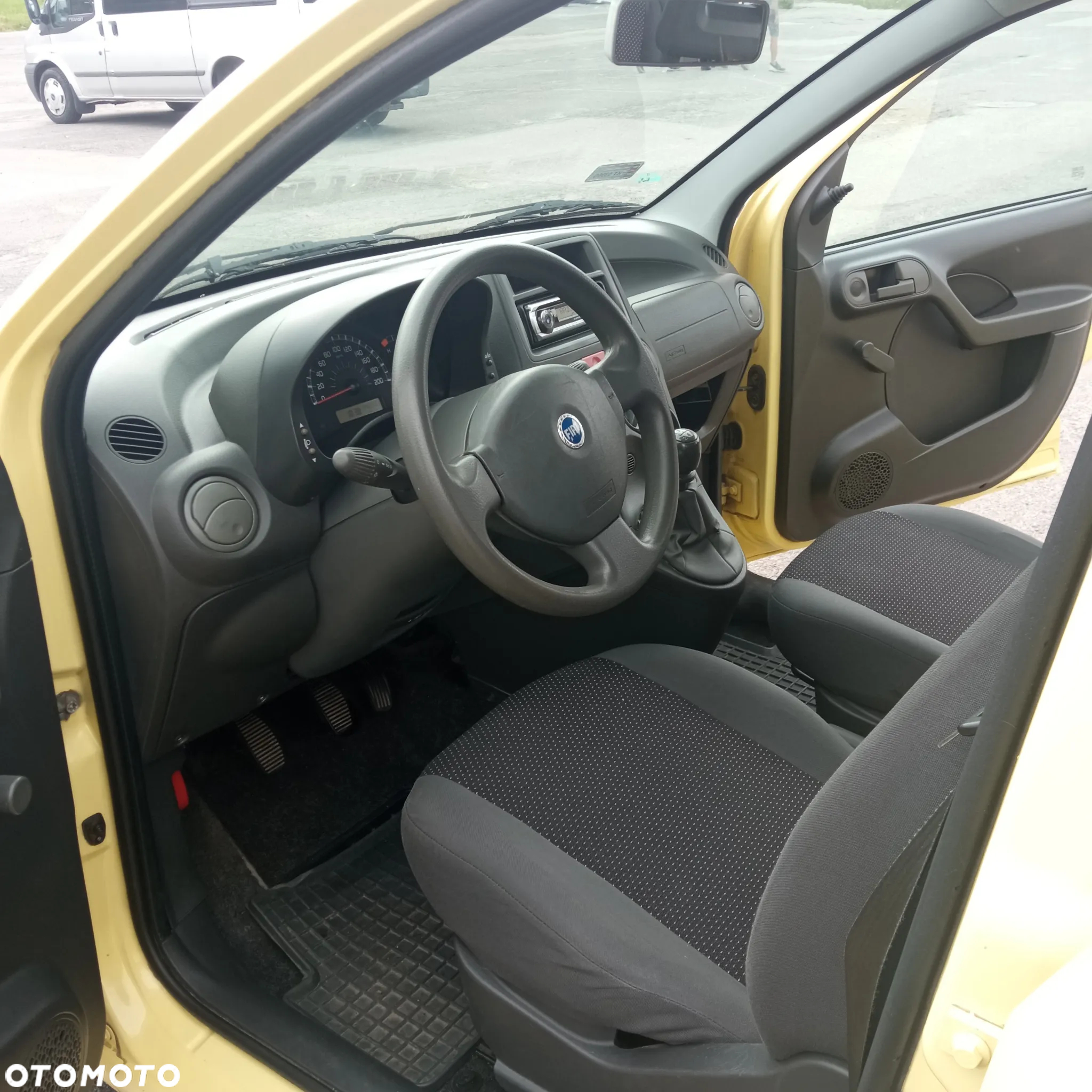 Fiat Panda - 10