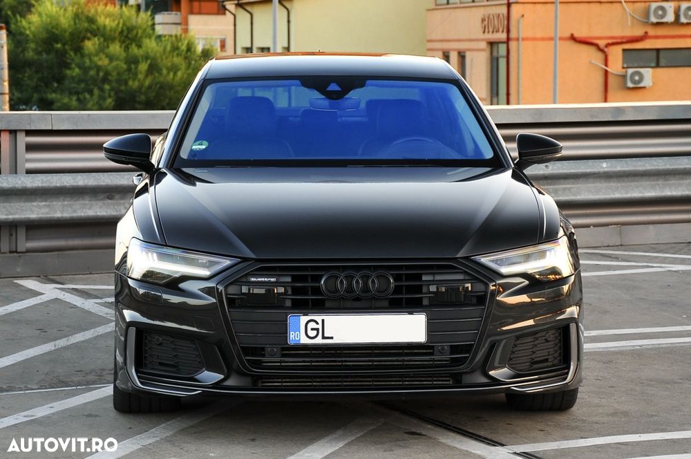 Audi A6 Limuzina 50 TDI quattro Tiptronic S line - 2